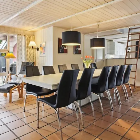 Livni - 3-8km From The Sea In Western Jutland By Interhome Holiday home
