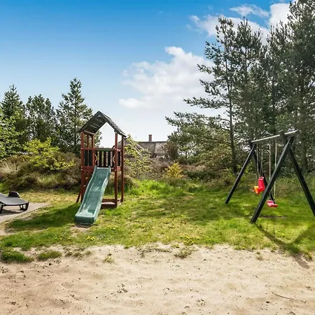 Holiday home Livni - 3-8km From The Sea In Western Jutland By Interhome