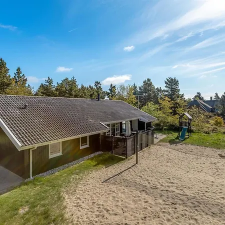 Livni - 3-8km From The Sea In Western Jutland By Interhome *