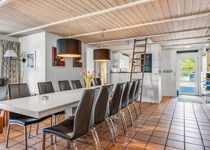 Livni - 3-8km From The Sea By Interhome Tagholm